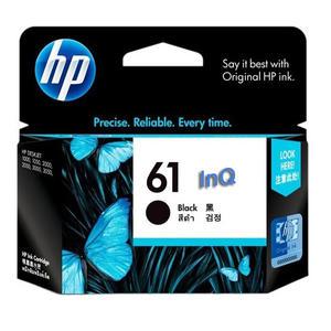 HP 정품잉크 CH561WA 검정 DJ 1000-J110A 1000-J110C 1000-J110D