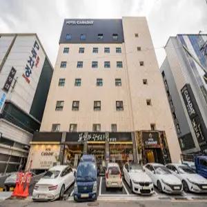 [경남 모텔] 창원 상남동 까사데이 (창원 상남동,용호동,중앙동,창원시청)