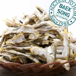 백송식품 깔끔한 육수내기 국내산 고노리 멸치 1.5kg 원물박스