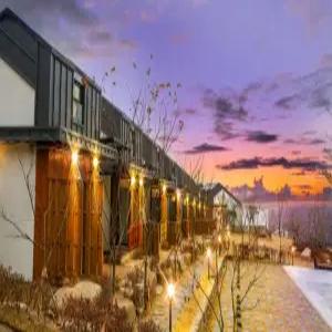 [울산 펜션] 울산 클럽33풀빌라 (동구,북구,울주군(일산,진장,진하,KTX역,영남알프스))