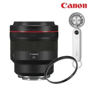 (캐논천국) 정품 RF 85mm F1.2L USM +82mm필터+포토리뷰 포터블팬+최신새제품보유/빛발송