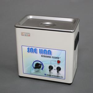 새한 초음파 세척기 SH-2100 안경 귀금속 렌즈 세정기