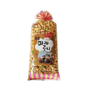 해승식품 추억의 과자 마카로니 x 3봉