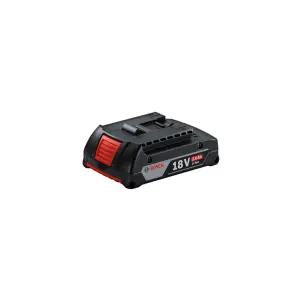 보쉬 GBA18V 리튬이온 배터리 18V 2.0Ah 충전공구 밧데리 잔량표시