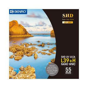 [ BENRO 정품 ] SHD UV L39+H 55 mm [ 새상품 ]