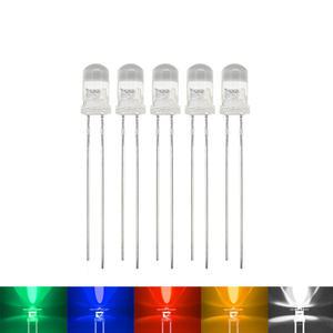아두이노 LED / 고휘도 LED부품 발광다이오드 5파이
