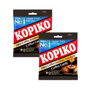 마요라 코피코 슈가프리 커피캔디 75g x 2개