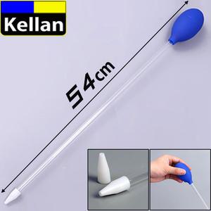 켈란 피딩 스포이드 54cm/치어 산호 먹이급여 수족관 어항 수조 배설물 청소 사료 찌꺼기 환수 물갈이 거북