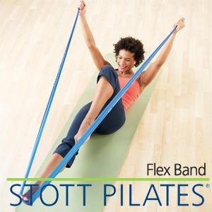 [Stott] 스탓필라테스 Flex Band 플렉스밴드 / 튜빙 저항케이블 필라테스 요가
