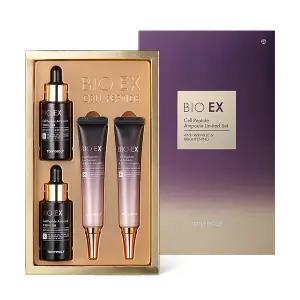 [토니모리](의정부점)바이오 이엑스 셀펩타이드 앰플 리미티드 세트(앰플30ml2개+아이크림30ml2개)