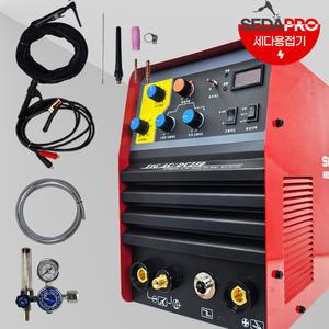 세다 아크 알루미늄 알곤 용접기 ACDC 250A