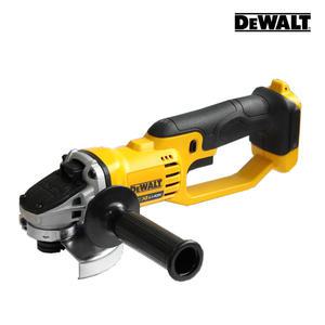 디월트 20V MAX 5인치 전동 무선 충전 그라인더 DCG412N (베어툴)