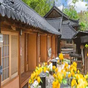 [경북/경주] 경주 석굴암한옥 펜션 (한옥/독채/MT/워크샵/온돌/가족/커플/바베큐장)