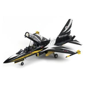 아카데미과학 1/48 한국공군 T-50B 블랙이글스 12242 곡예 비행기 전투기 조립식모형 프라모델