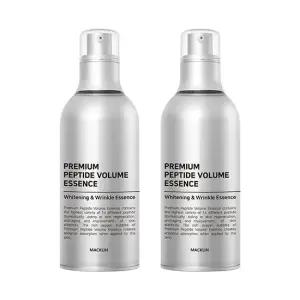 [맥클린] 프리미엄 펩타이드 볼륨 에센스 100ml+100ml