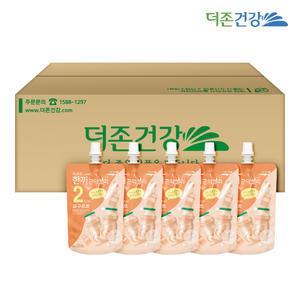 더존건강 한끼 곤약젤리 요구르트 150g 10팩 알뜰포장