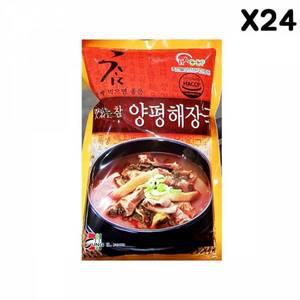 [제이큐]FK 성일 양평해장국 600gX24