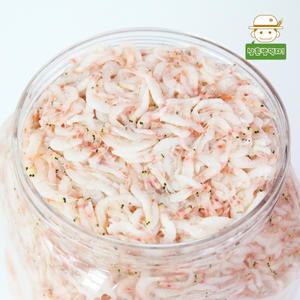[롯데백화점]삼촌밥먹자 [삼촌밥먹자] 국내산 솔잎 새우젓(추젓/특) 2kg