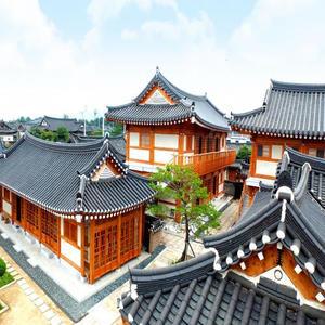 경주 황남관 한옥호텔