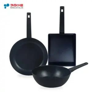궁중팬 후라이팬 (28cm/30cm) / 키친아트 사각팬 계란말이팬