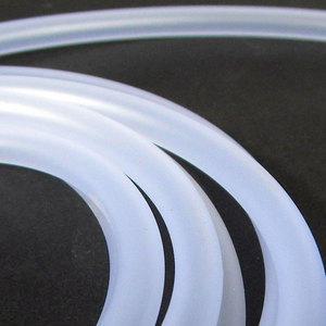 [50cm]실리콘 호스 반투명  16/22 (1/2 인치)(두께 3mm) 12/16mm
