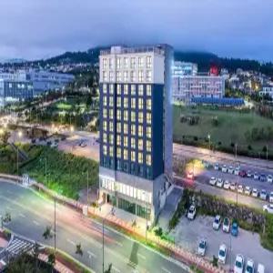 [제주] 제주 푸른호텔(제주, 서귀포)