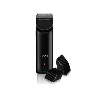 조아스 남자 바리깡 JC-4204 유무선 전기 이발기 스텐날 클리퍼 국산