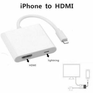 아이폰 아이패드 iPad용 애플 Lightning-디지털 AV HDMI 어댑터