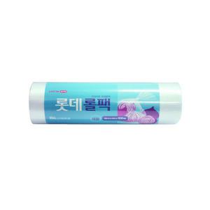롯데 업소용 롤백 30x40 대 500매/비닐팩/위생팩