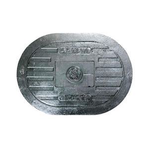 수도계량기뚜껑 수도계량기 주물뚜껑 [대형] 40mm (620mm x 860mm)