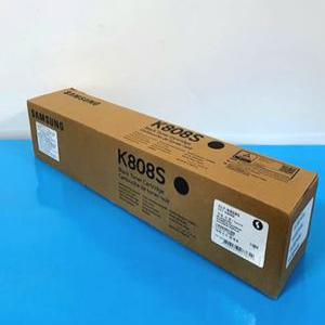 (삼성전자) CLT-K808S 검정 정품토너 (밀알)