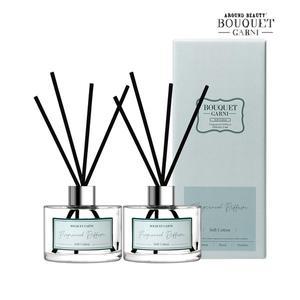 [부케가르니] 프래그런스드 디퓨저 소프트코튼향 200ml x2개