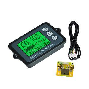 KDsafe 배터리 캠핑카 파워뱅크 DIY 적산계 잔량계 전류계 TK15 50A
