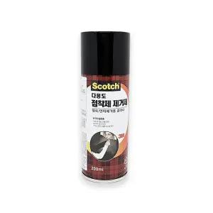 3M 스카치 다용도 접착제 제거제 200ml