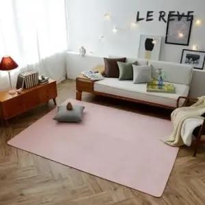 르헤브 [르헤브] 뉴엠피사 사계절 보송 카페트  100x150)