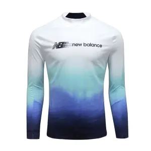 NB  반목 남성 래쉬가드 수영복 화이트 NBNDA27021-50