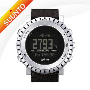 순토 CORE ALU BLACK SS014280010 아머스포츠 정품