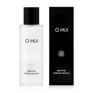 오휘 아이 앤 립 메이크업 리무버 120ml 포인트 리무버
