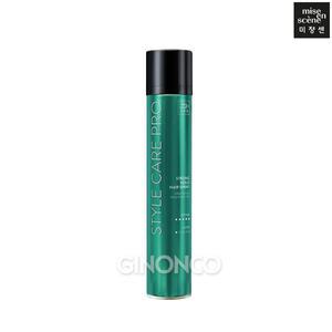 미쟝센 스타일케어 스트롱홀드 헤어스프레이 300ml 1개 픽서