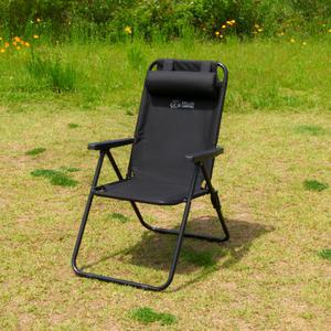 KALLUS CAMPING 4단 리클라이너 캠핑 체어 / 각도조절