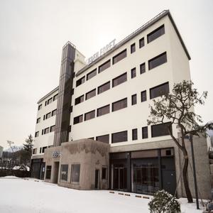 충주 호텔 이든 포레
