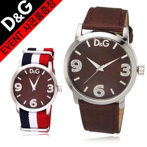 D&G DW0687 / -직수입-AS보장-여성시계