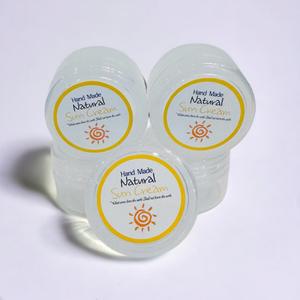 더위치 천연 썬크림 만들기 30ml 5인