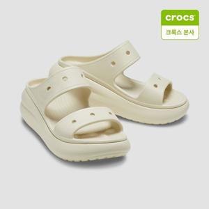 갤러리아 [크록스 본사](남여공용)클래식 크러쉬 샌들 207670-2Y2