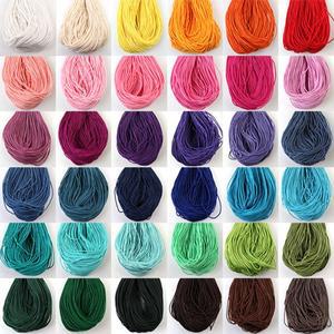 비즈아이 [Y-22-G]심지폴리매듭실 1mm 69color ,5yd(450cm)