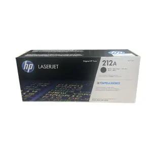 HP NO.212A W2120A 검정 정품 M555dn M554dn M578dn 토너 5.5k