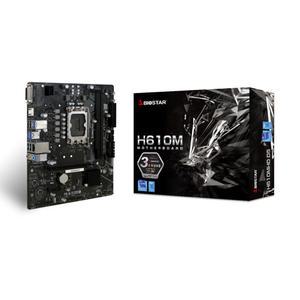 [BIOSTAR]H610MHD D5 제이씨현