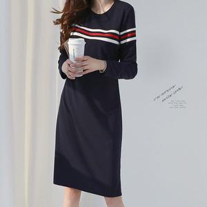 [모니카룸][라지추가] 에펠ops 원피스 니트원피스 드레스