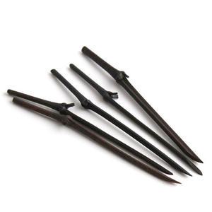 [국산]오죽포크(20pc) 다식포크 과일꽂이