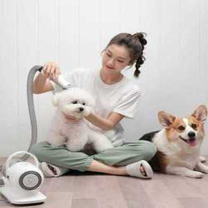 애견바리깡 강아지 고양이 발바닥 발털 이발기 클리퍼